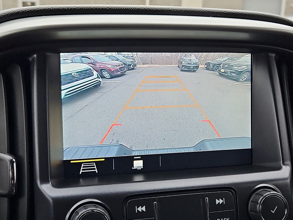 2021 Chevrolet Colorado ZR2