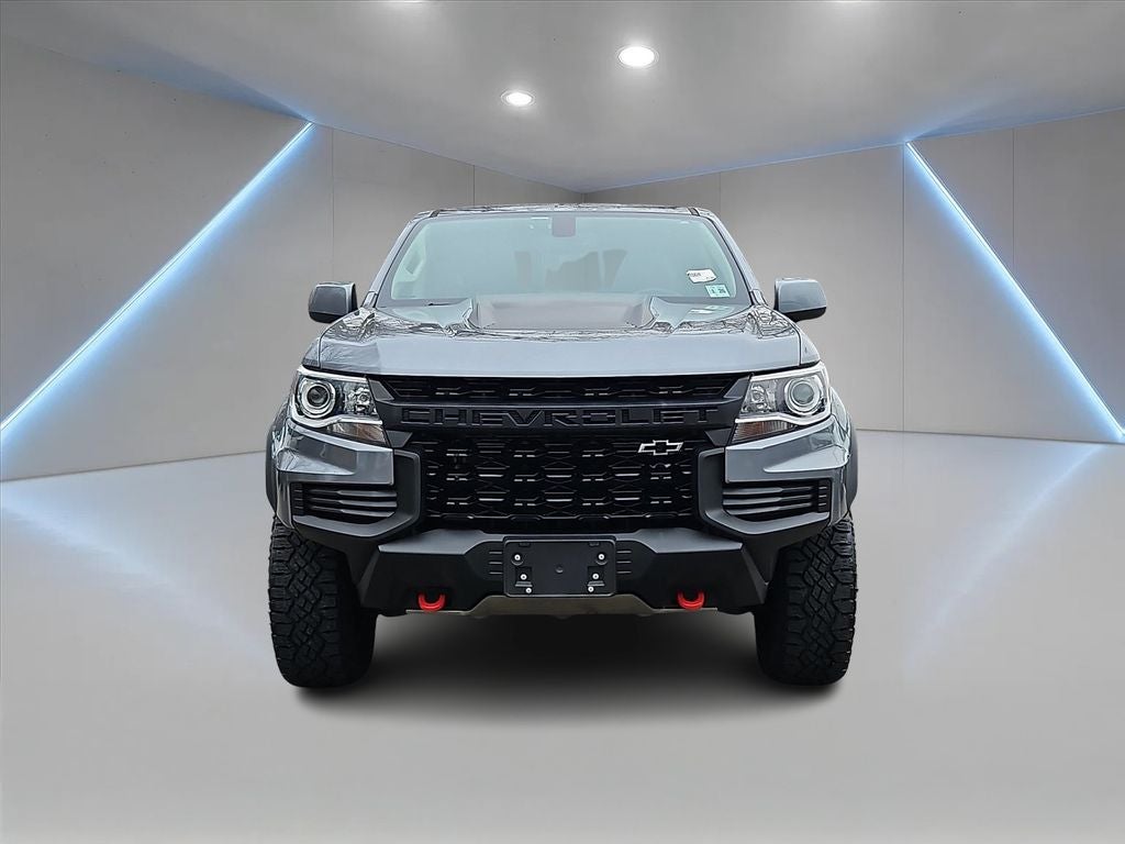 2021 Chevrolet Colorado ZR2