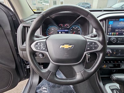 2021 Chevrolet Colorado ZR2