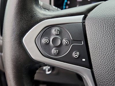 2021 Chevrolet Colorado ZR2