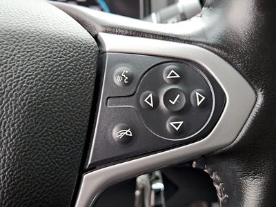 2021 Chevrolet Colorado ZR2