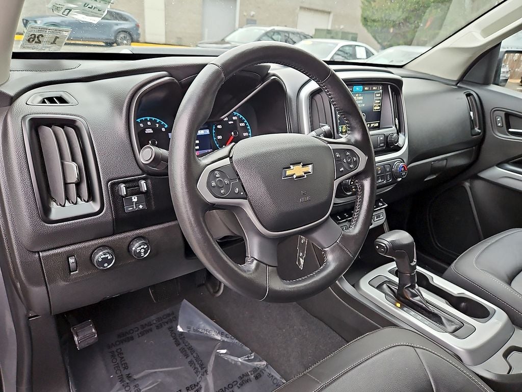 2021 Chevrolet Colorado ZR2