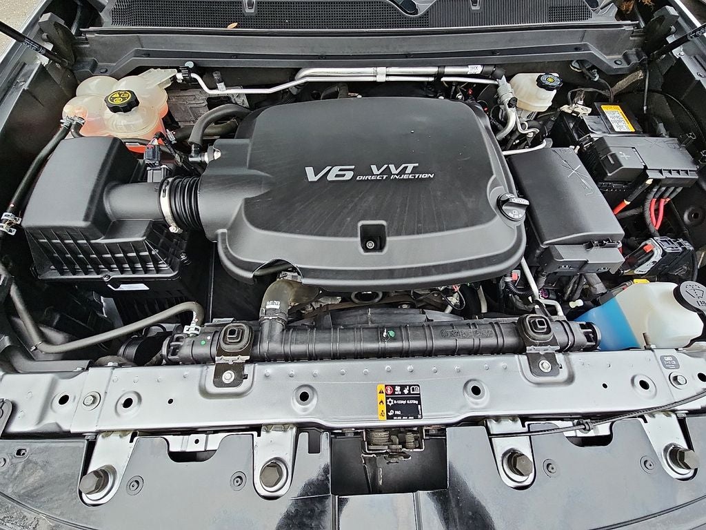 2021 Chevrolet Colorado ZR2