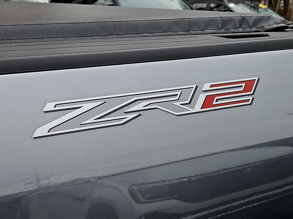 2021 Chevrolet Colorado ZR2