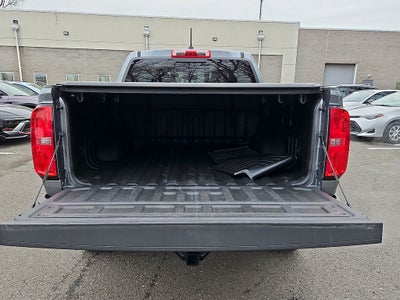2021 Chevrolet Colorado ZR2