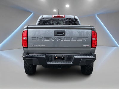 2021 Chevrolet Colorado ZR2