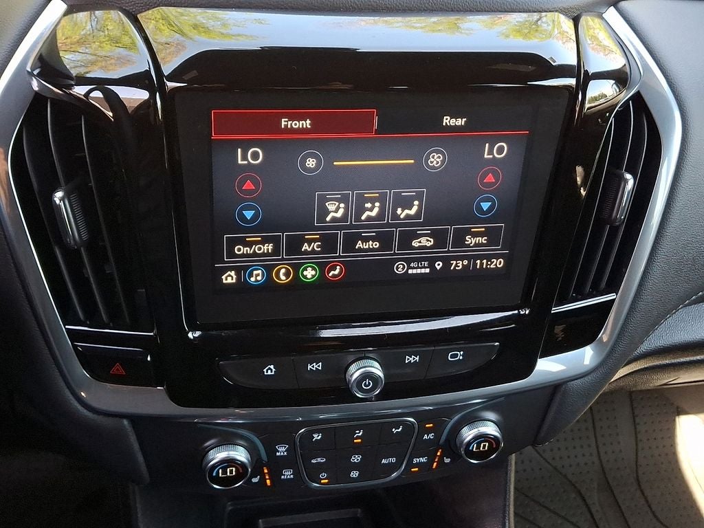 2023 Chevrolet Traverse LT 1LT