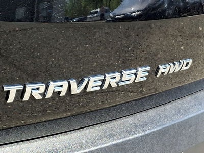 2023 Chevrolet Traverse LT 1LT