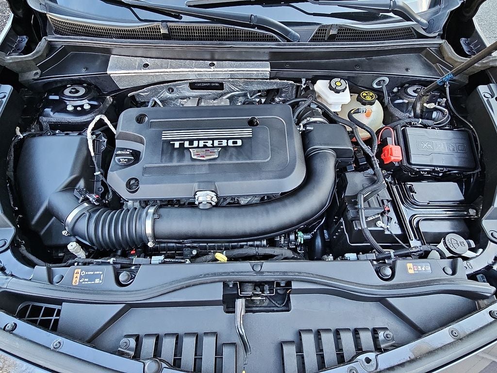 2023 Cadillac XT4 Premium Luxury