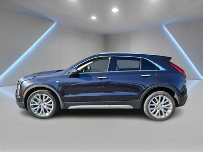 2023 Cadillac XT4 Premium Luxury