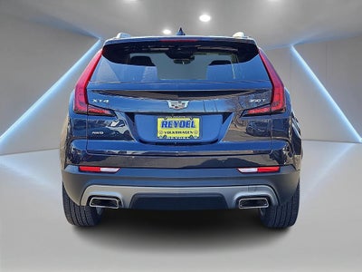 2023 Cadillac XT4 Premium Luxury