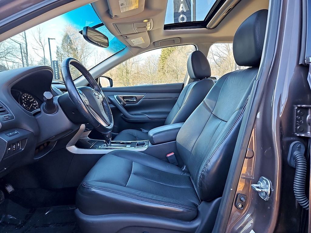 2014 Nissan Altima 2.5 SL