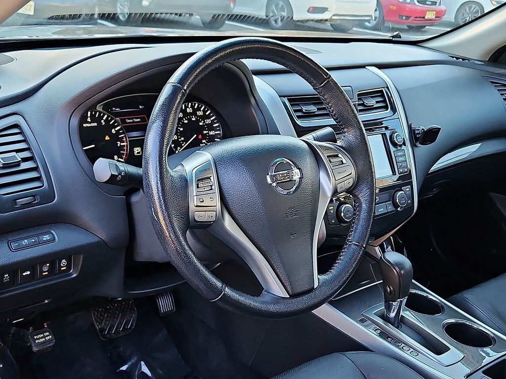 2014 Nissan Altima 2.5 SL