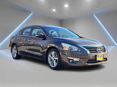 2014 Nissan Altima 2.5 SL