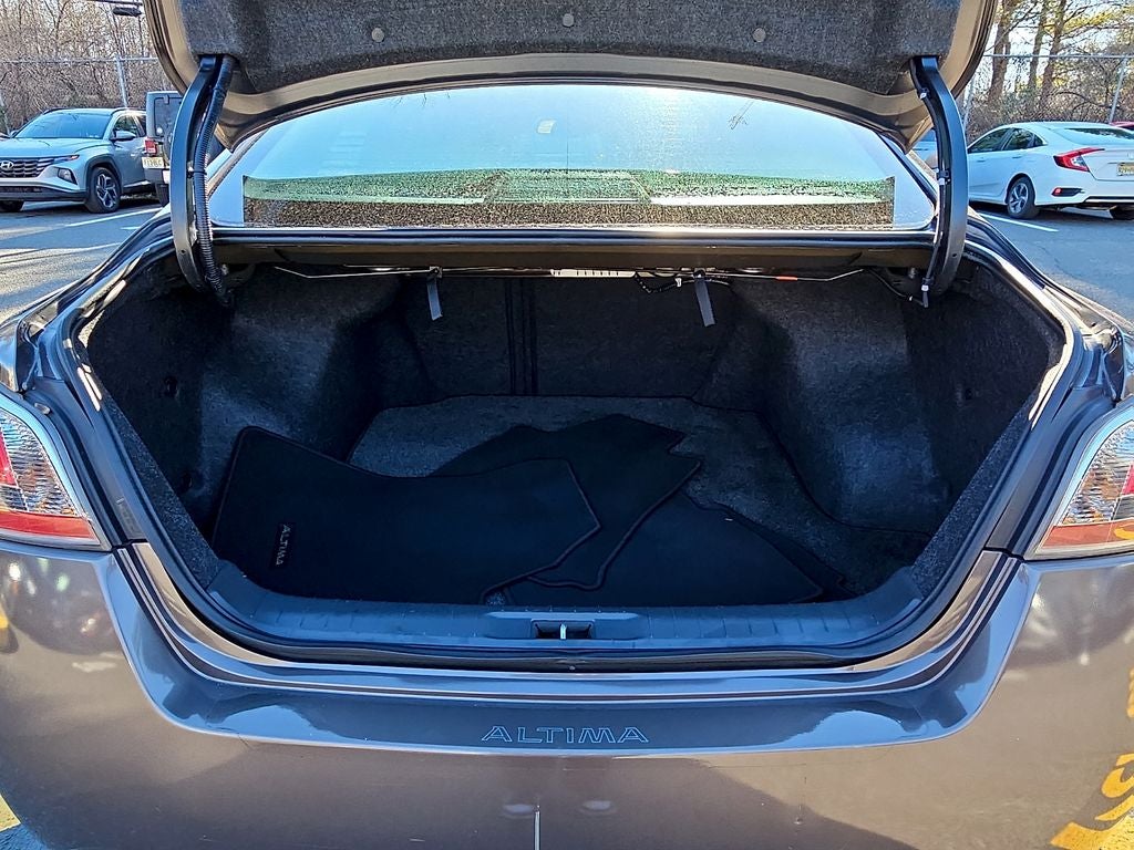 2014 Nissan Altima 2.5 SL