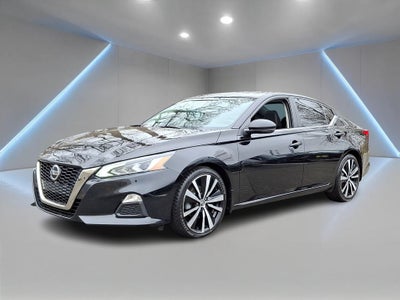 2021 Nissan Altima 2.5 SR