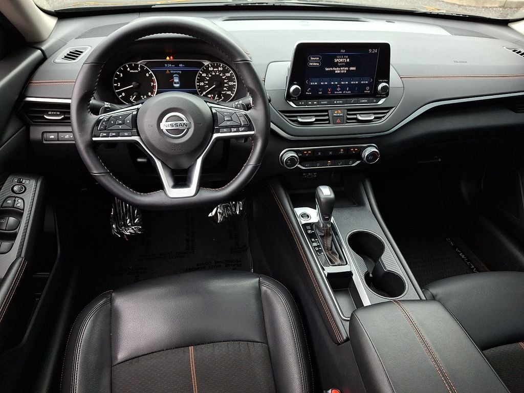 2021 Nissan Altima 2.5 SR