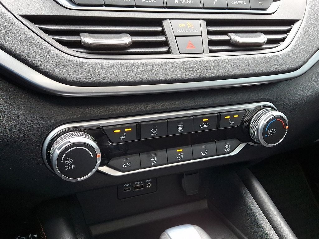 2021 Nissan Altima 2.5 SR