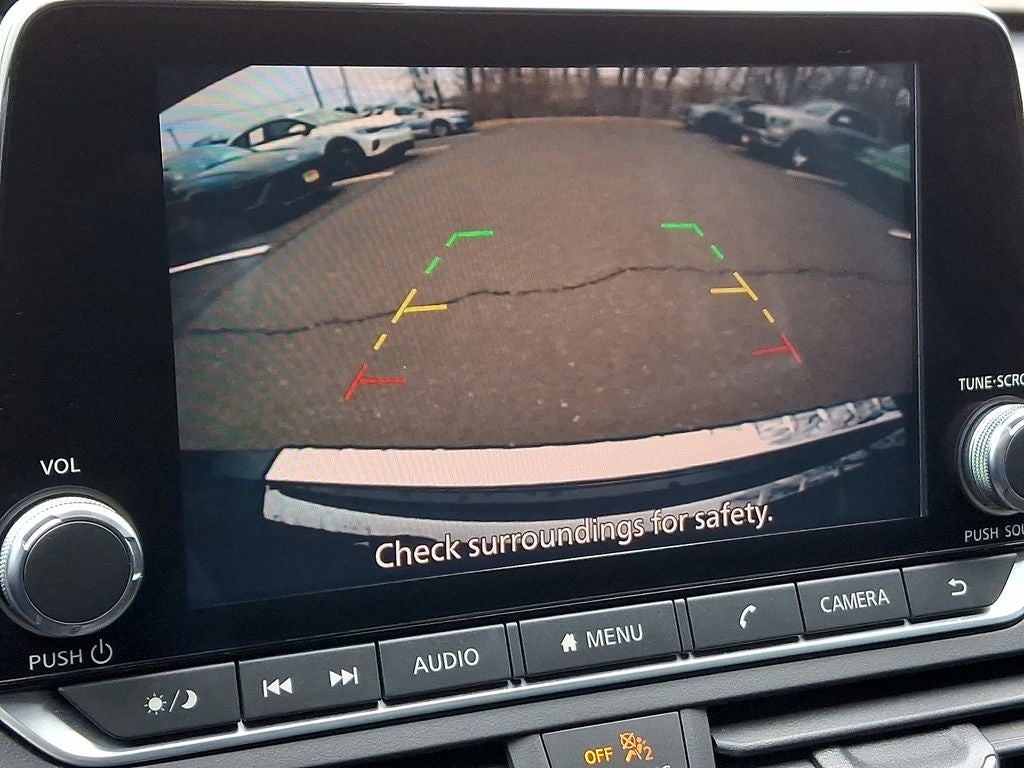 2021 Nissan Altima 2.5 SR