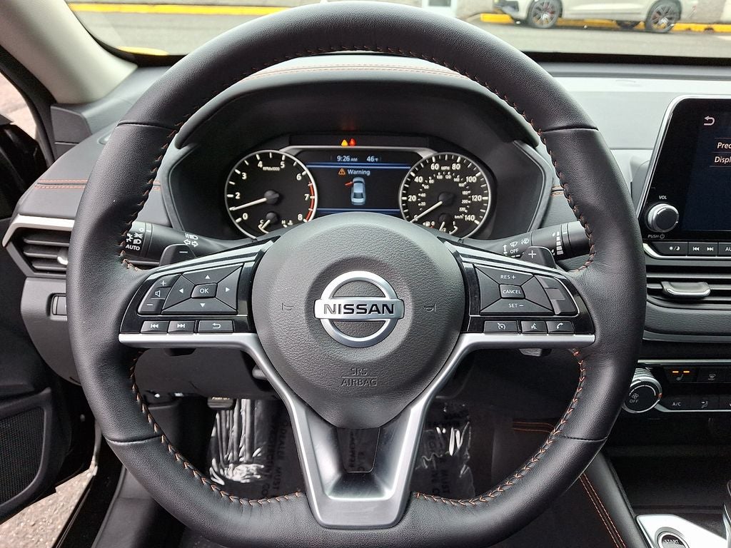 2021 Nissan Altima 2.5 SR