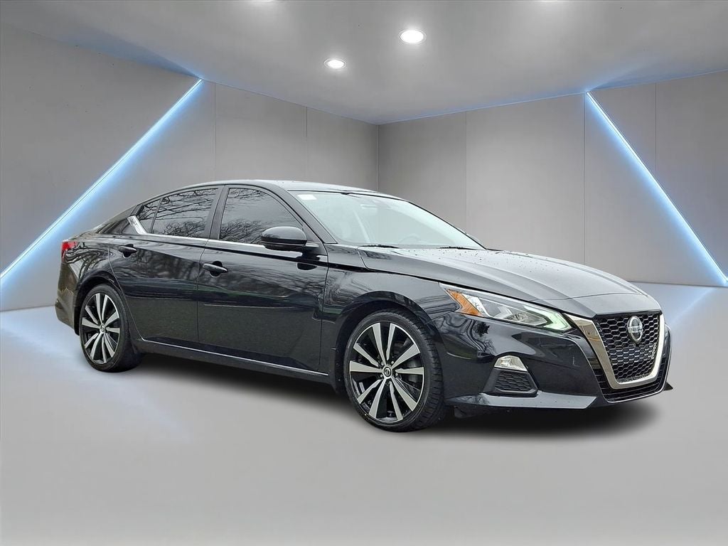 2021 Nissan Altima 2.5 SR