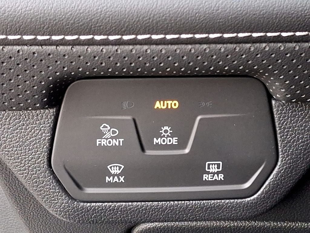 2026 Volkswagen Atlas Cross Sport 2.0T SEL R-Line Black