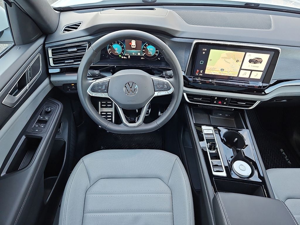 2024 Volkswagen Atlas Cross Sport 2.0T SEL R-Line