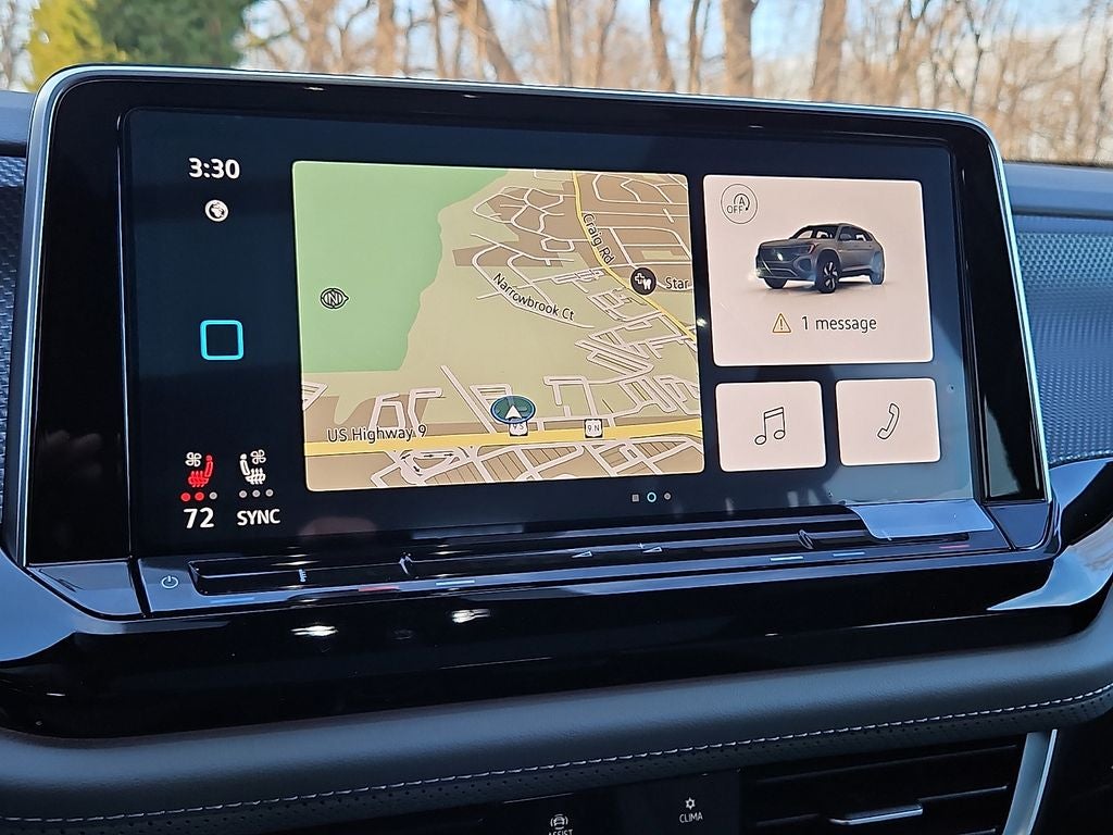 2024 Volkswagen Atlas Cross Sport 2.0T SEL R-Line