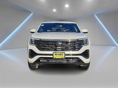 2024 Volkswagen Atlas Cross Sport 2.0T SEL R-Line