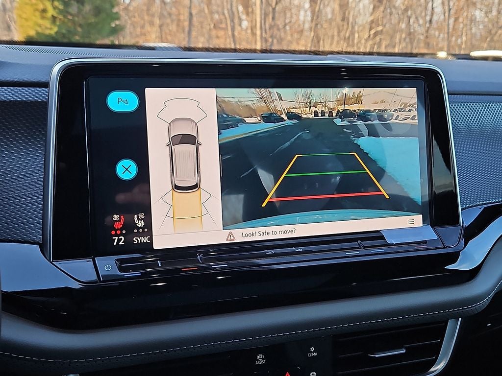 2024 Volkswagen Atlas Cross Sport 2.0T SEL R-Line