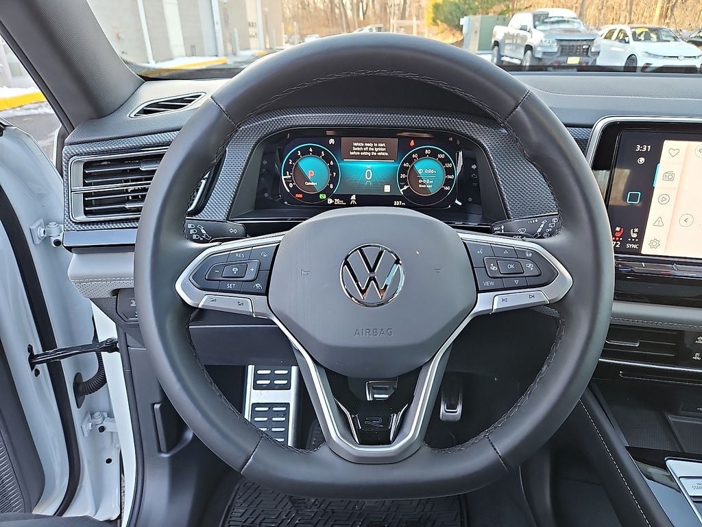 2024 Volkswagen Atlas Cross Sport 2.0T SEL R-Line