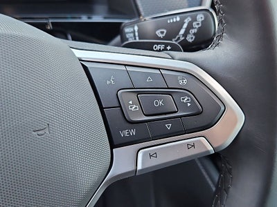 2024 Volkswagen Atlas Cross Sport 2.0T SEL R-Line