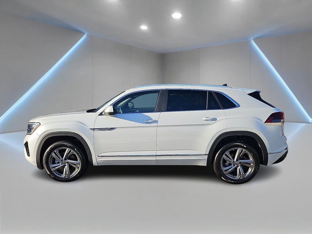2024 Volkswagen Atlas Cross Sport 2.0T SEL R-Line