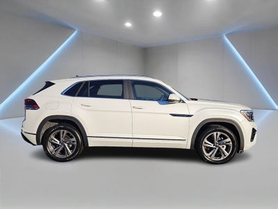 2024 Volkswagen Atlas Cross Sport 2.0T SEL R-Line