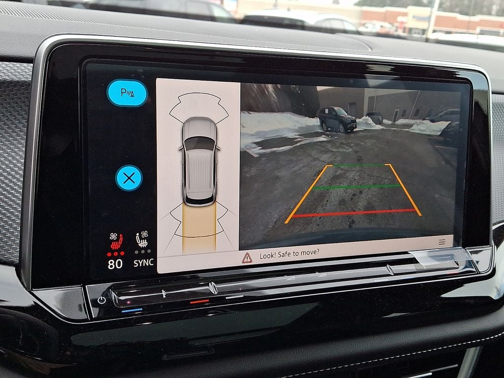 2024 Volkswagen Atlas Cross Sport 2.0T SEL R-Line