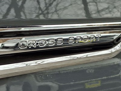 2024 Volkswagen Atlas Cross Sport 2.0T SEL R-Line