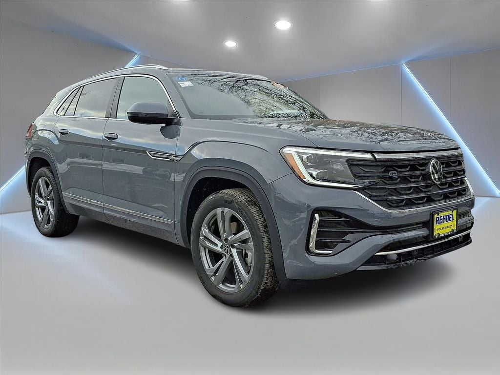2024 Volkswagen Atlas Cross Sport 2.0T SEL R-Line