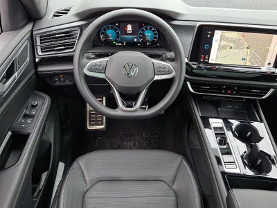 2024 Volkswagen Atlas Cross Sport 2.0T SEL R-Line