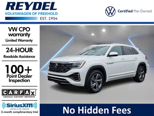 2024 Volkswagen Atlas Cross Sport 2.0T SEL R-Line