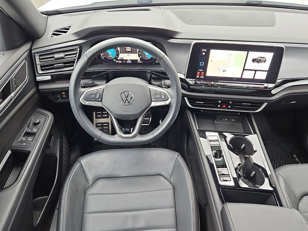 2024 Volkswagen Atlas Cross Sport 2.0T SEL R-Line