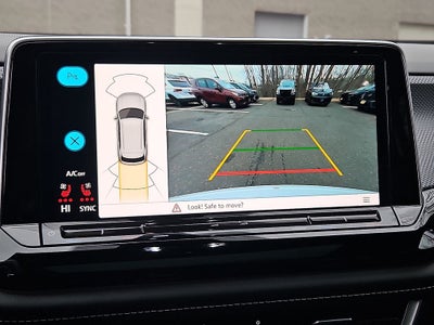 2024 Volkswagen Atlas Cross Sport 2.0T SEL R-Line