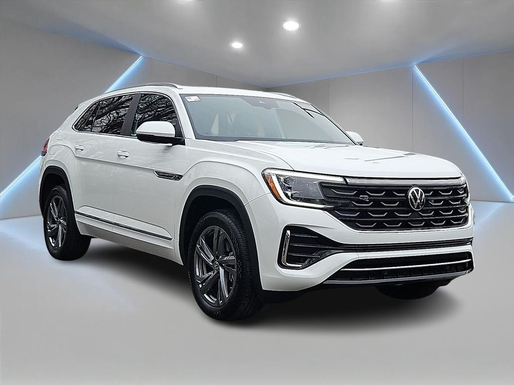 2024 Volkswagen Atlas Cross Sport 2.0T SEL R-Line