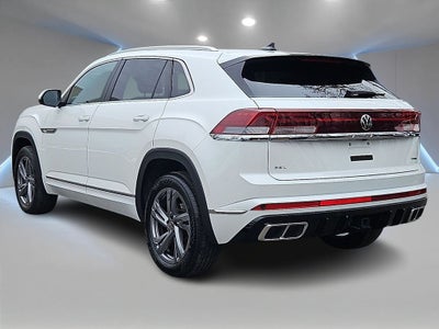 2024 Volkswagen Atlas Cross Sport 2.0T SEL R-Line