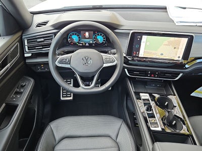 2024 Volkswagen Atlas Cross Sport 2.0T SEL R-Line