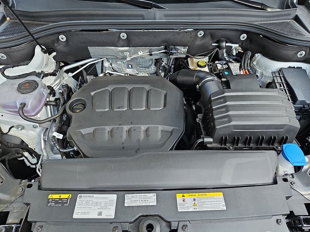 2024 Volkswagen Atlas Cross Sport 2.0T SEL R-Line