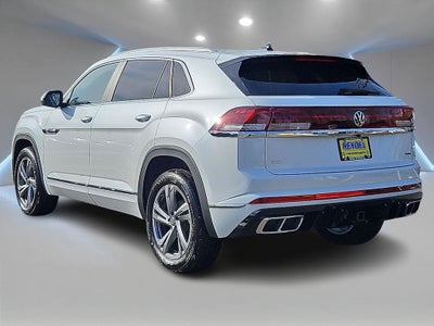 2024 Volkswagen Atlas Cross Sport 2.0T SEL R-Line