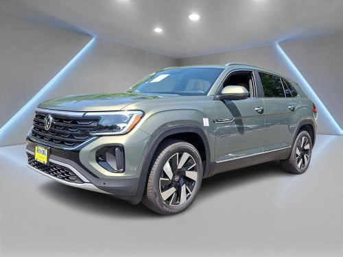 2026 Volkswagen Atlas Cross Sport 2.0T SEL