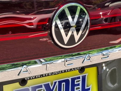 2026 Volkswagen Atlas Cross Sport 2.0T SEL
