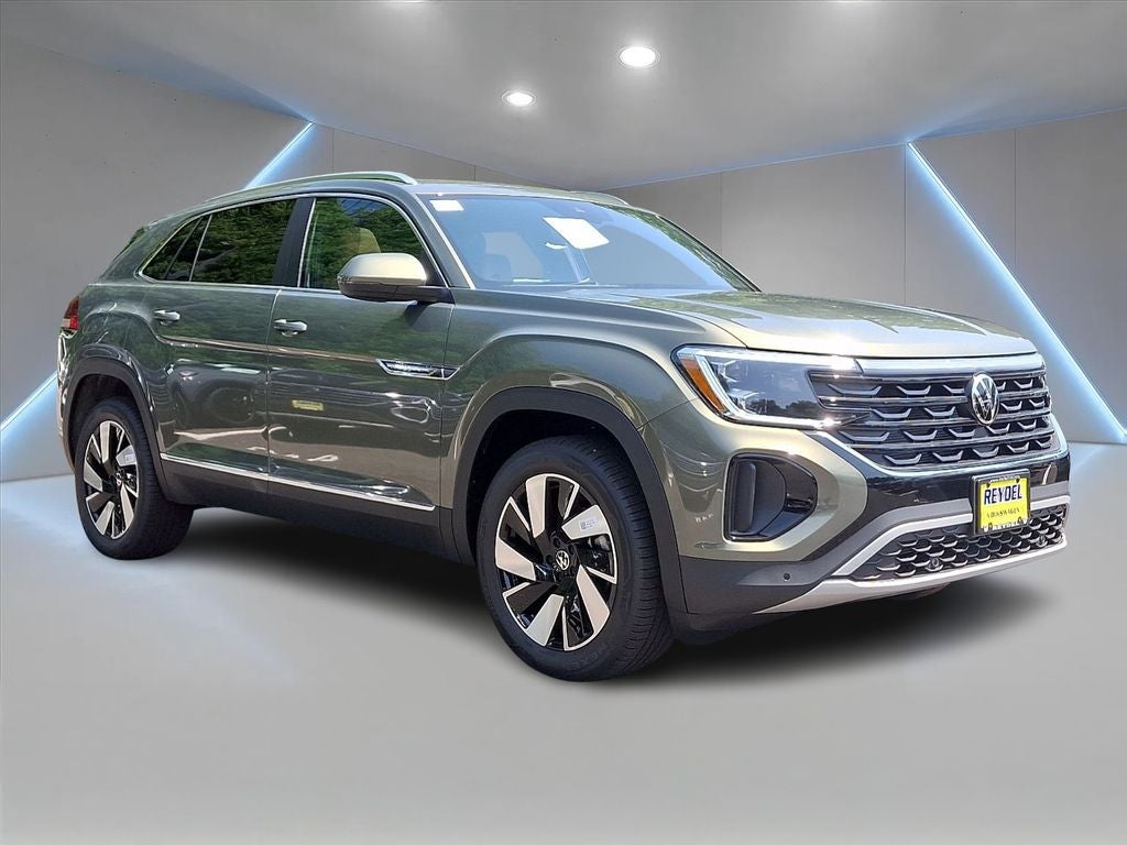 2026 Volkswagen Atlas Cross Sport 2.0T SEL