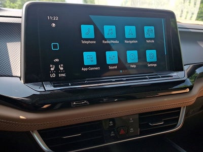2026 Volkswagen Atlas Cross Sport 2.0T SEL
